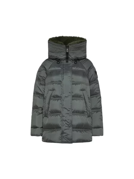 Kurtka puchowa Peuterey zielona