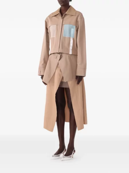 Striukė Jason Wu Collection ruoželis ruda