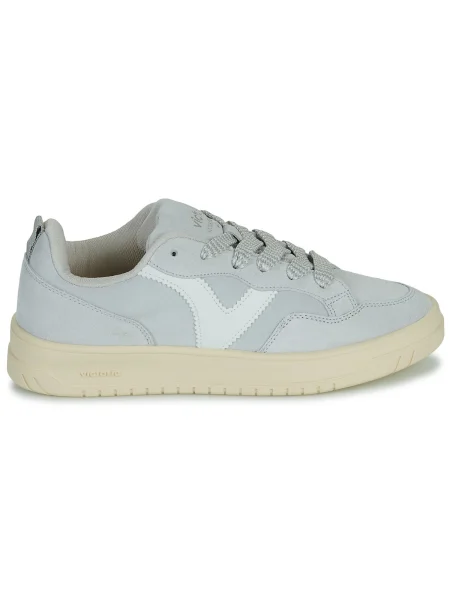 Pantofi Victoria gri