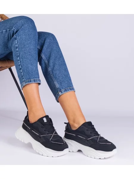 Sneakerși D/ceo alb
