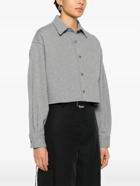 Cropp top Alexander Wang gri