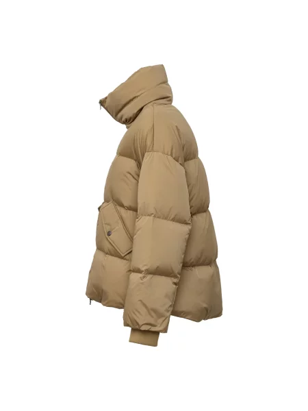 Kurtka Woolrich beżowa