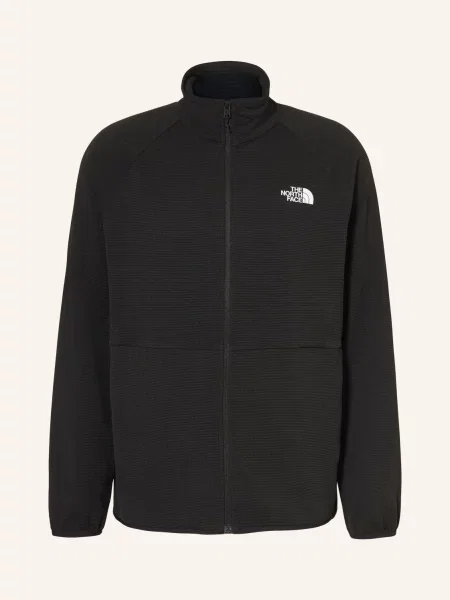The North Face Bunda Midlayer Kecha černá bílá