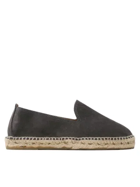 Espadryle Manebi szare