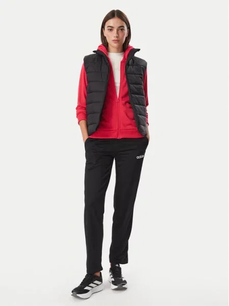 Adidas Жилетка за костюм Terrex Multi Essentials Climawarm Padded Vest черен