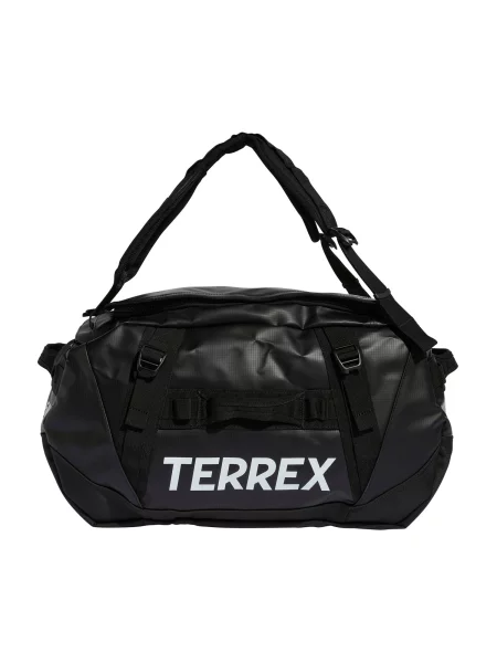 ADIDAS TERREX Sportinis krepšys Xperior Expedition juoda balta