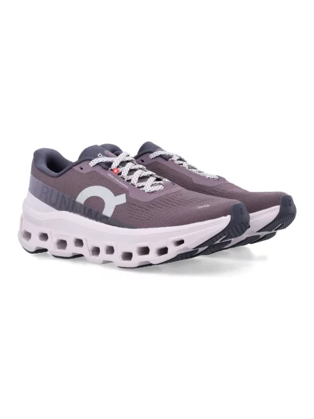 Trampki On W Cloudmonster 1 Gobi/ Lily EUR fioletowe