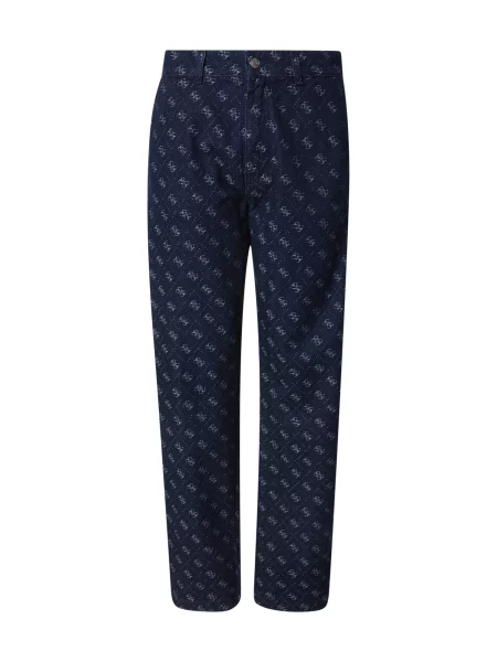 GUESS Jeans deschis / închis albastru