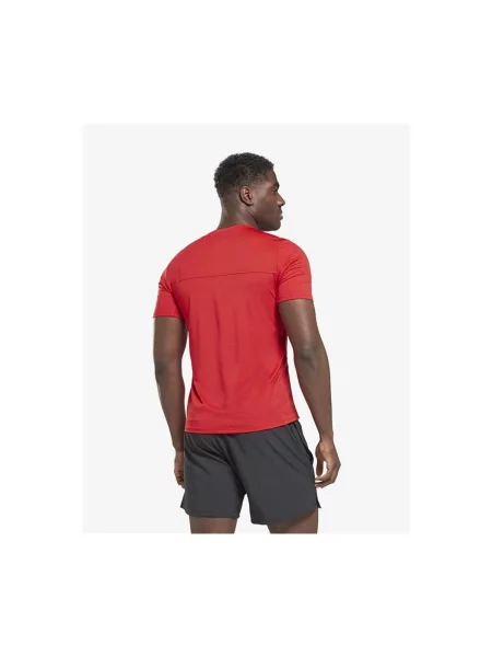 Majica Reebok Sport crvena