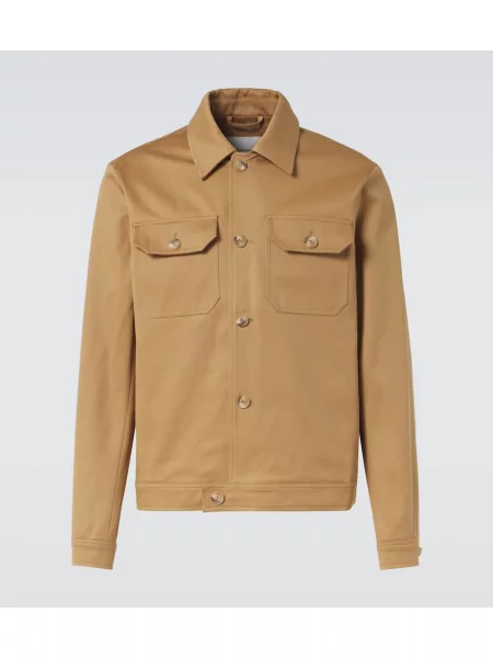 Яке King & Tuckfield бежово