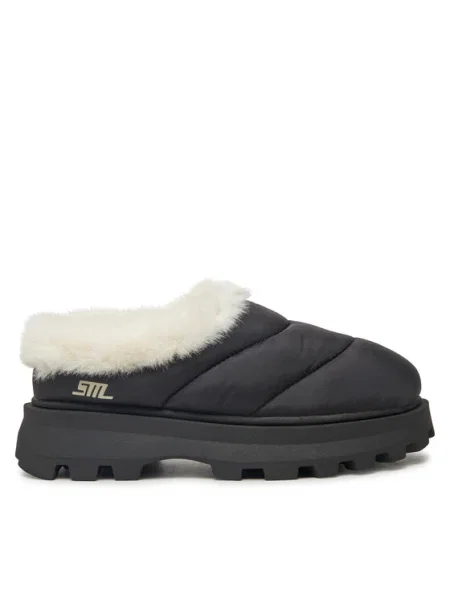 Steve Madden Пантофи Fireplace черен