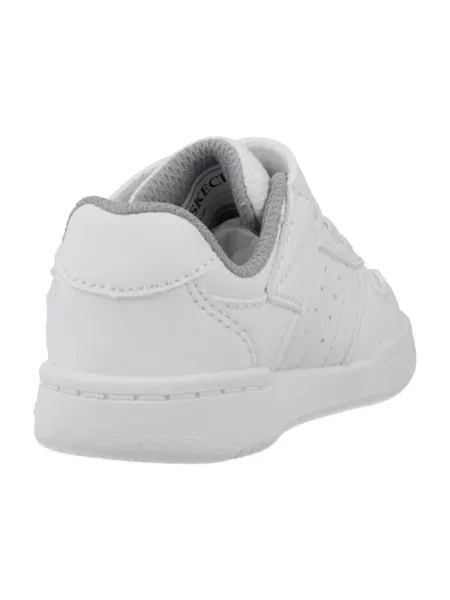 Pantofi copii Skechers alb