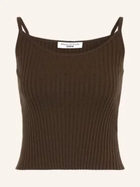 Dzianinowy top Marc O'polo Denim