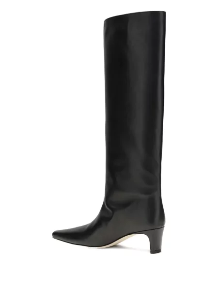Botine Staud negru