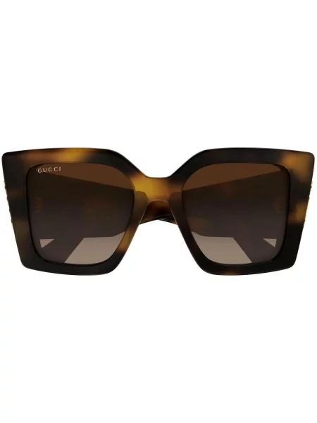 Hodinky Gucci hnedá