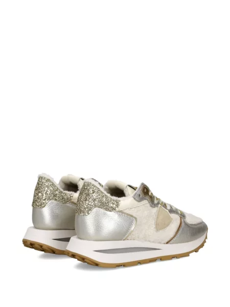 Sneakerși Philippe Model Paris alb