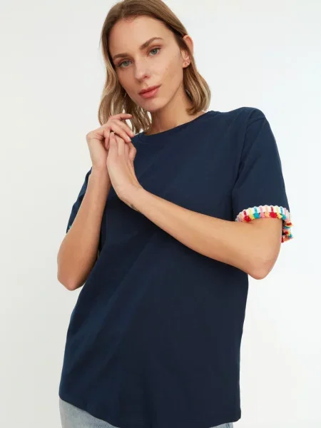 Tricou Trendyol negru