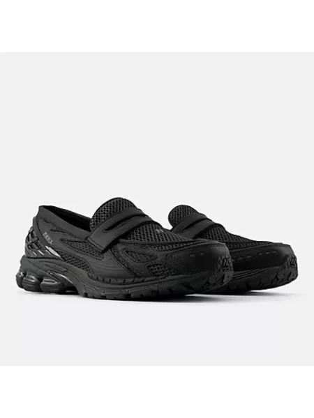 Loafersy New Balance czarne