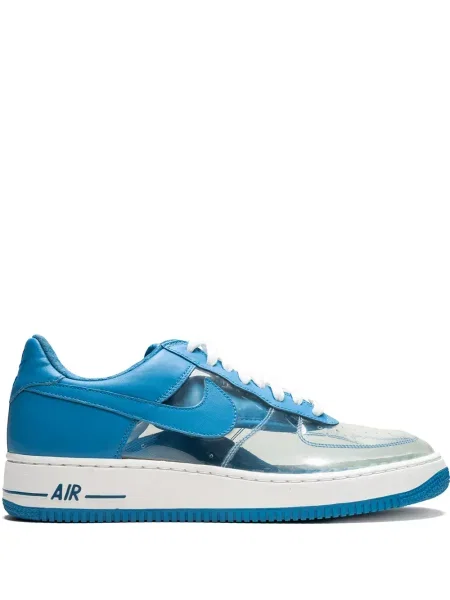Sneakerși Nike Zoom cu imagine alergare galben