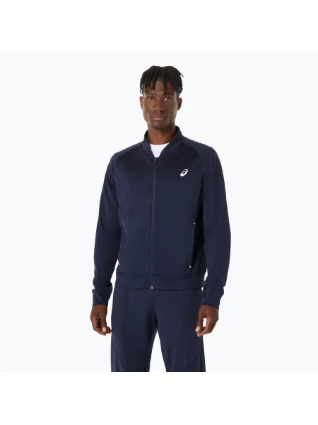 Bluza Asics niebieska