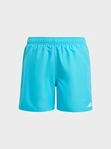 Дитячі Шорти для плавання adidas бірюзовий перероблений
