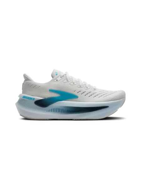 Brooks Glycerin Max 2 M Mężczyźni Buty sportowe Brooks Size: szary