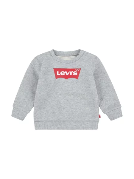 Levi's Kids Mikina šedá
