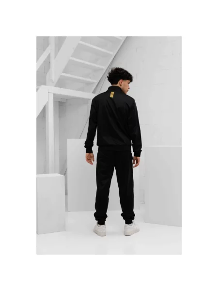 Komplet dresowy Emporio Armani czarny