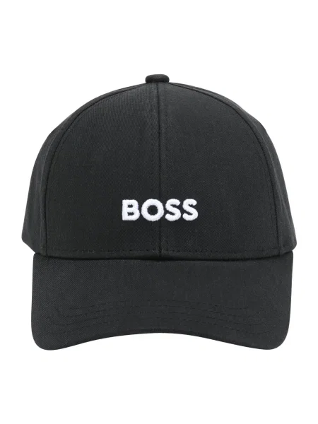 BOSS Black Čiapka Zed / biela čierna