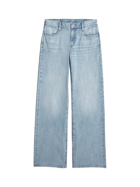 G-STAR Jeans Judee pastel albastru
