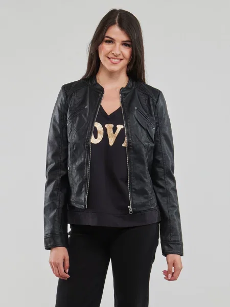 Jakna Vero Moda crna