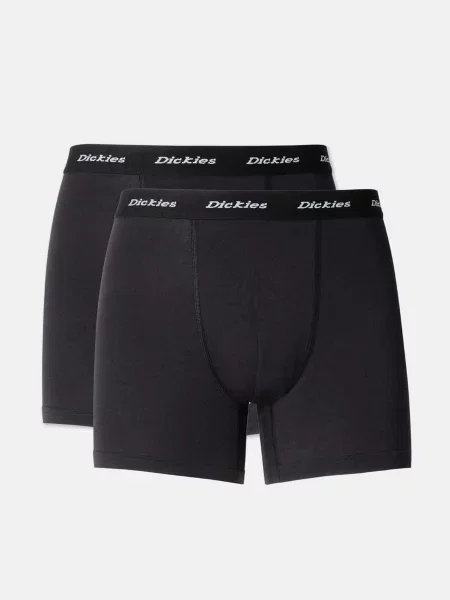 Набір трусів Dickies 2 Pack Trunks чорний