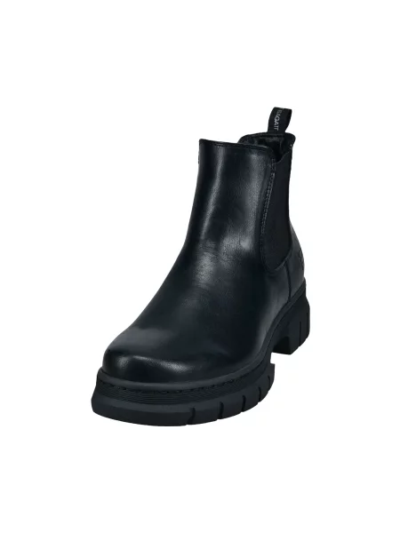 TT. BAGATT Chelsea boty černá