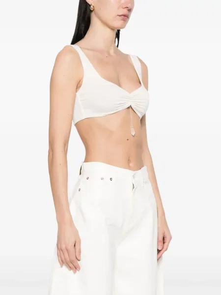 Bralet Manuri biela