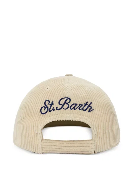 Samt kapa Mc2 Saint Barth s vezom