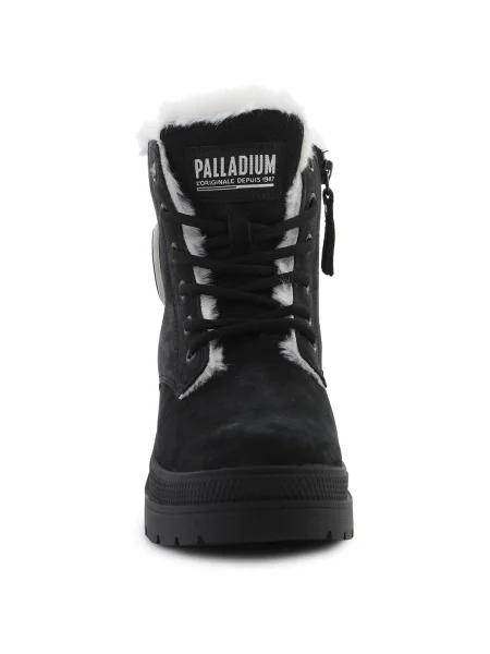 Tenisky Palladium čierna