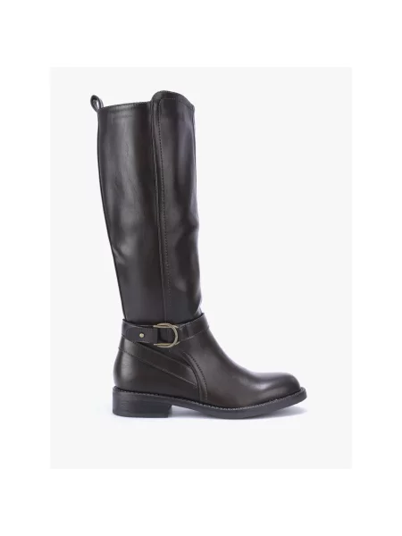 Pantofi La Modeuse maro