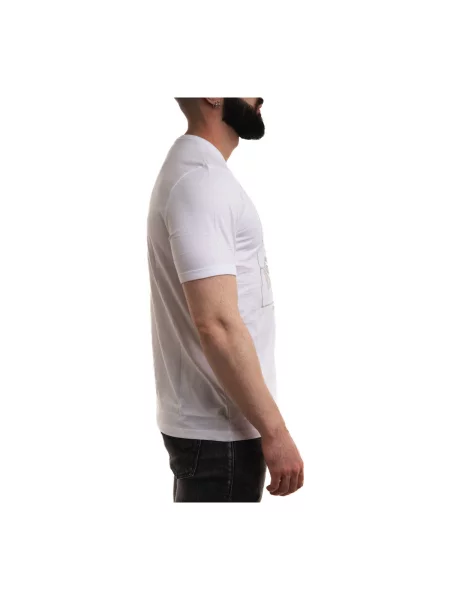 Tricou Blauer alb
