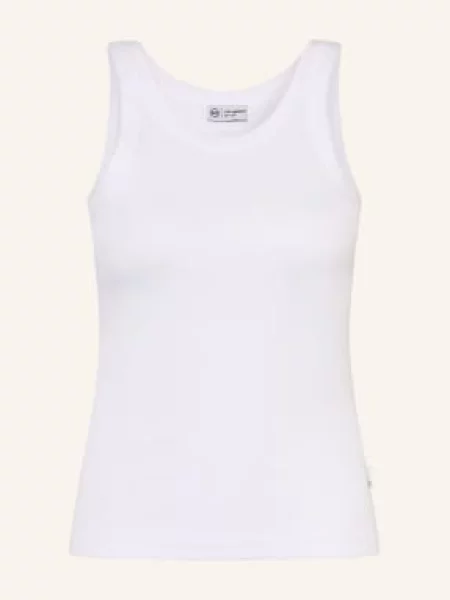 Tričko Ag Jeans bílé