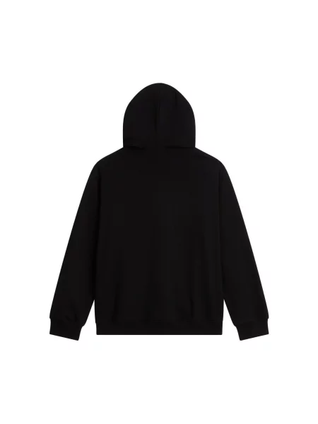 THE NORTH FACE Mikina ESSENTIAL / bílá černá