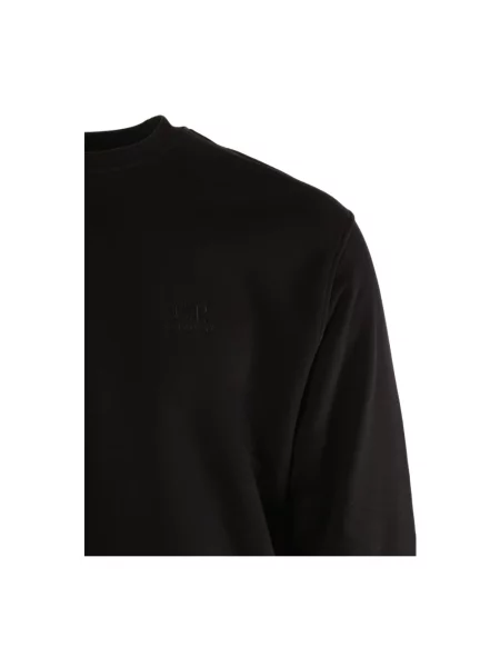 Bluza nierozpinana C.p. Company polarowa czarna