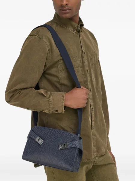 Geantă crossbody Ferragamo albastru