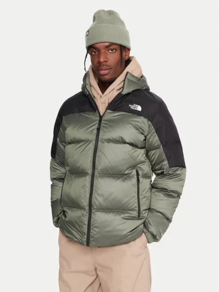 The North Face Puhovka Diablo zelena