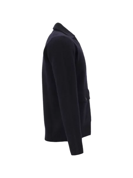 Cardigan Al Duca D’aosta 1902 albastru