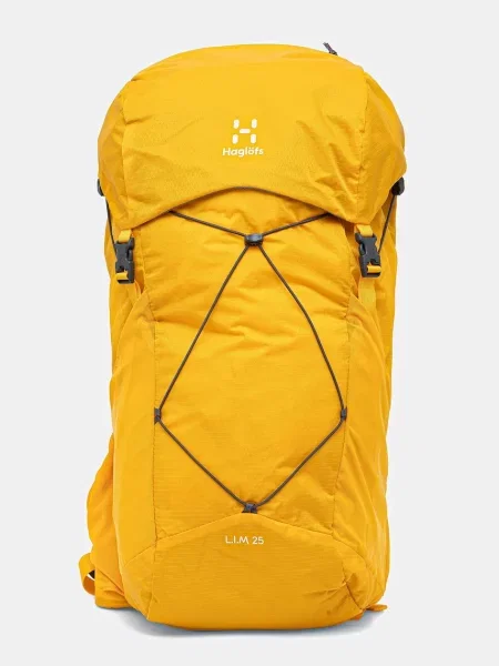 Haglöfs rucsac L.I.M 25 mare uni galben
