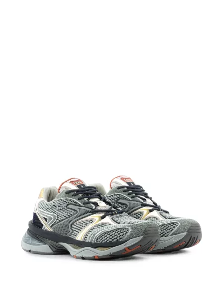 Sneakerși Etonic gri