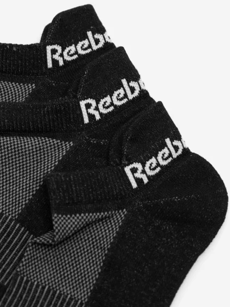Ponožky Reebok černé