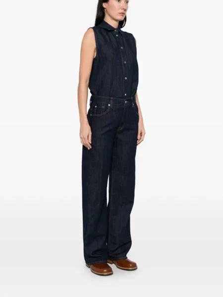 Blugi 7 For All Mankind albastru