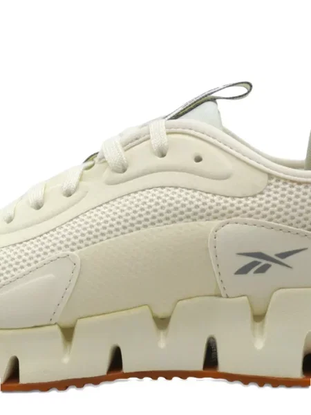 Sneakerși Reebok cu șireturi din dantelă