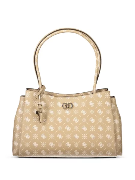 Geantă shopper Guess cu imagine